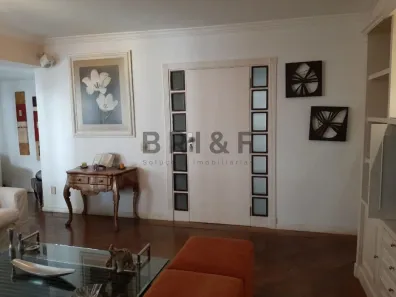 Apartamento com 3 Quartos à venda, 152m² no Brooklin Paulista, São Paulo