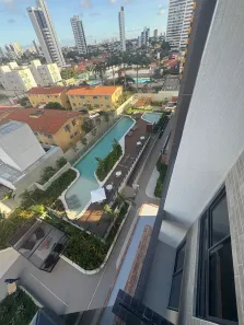 Apartamento com 3 Quartos à venda, 117m² no Capim Macio, Natal