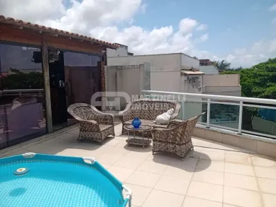 Cobertura com 3 Quartos à venda, 200m² no Recreio dos Bandeirantes, Rio de Janeiro