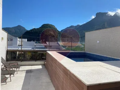 Cobertura com 3 Quartos à venda, 280m² no Barra da Tijuca, Rio de Janeiro