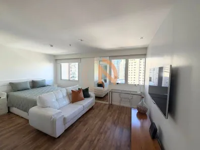 Flat com 1 Quarto para alugar, 30m² no Vila Olímpia, São Paulo
