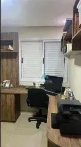 Apartamento com 2 Quartos à venda, 52m² no Vila Assunção, Santo André
