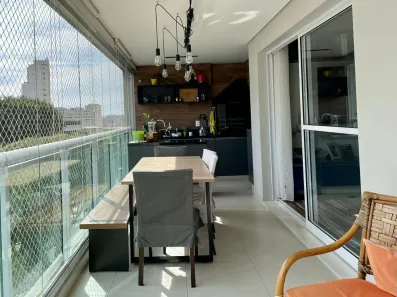 Apartamento com 3 Quartos à venda, 106m² no Aclimação, São Paulo