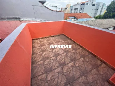 Casa com 1 Quarto para alugar, 60m² no Nova Gerty, São Caetano do Sul