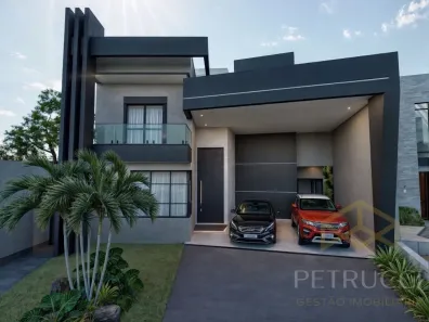 Casa de Condomínio com 3 Quartos à venda, 294m² no Chácara das Nações, Valinhos