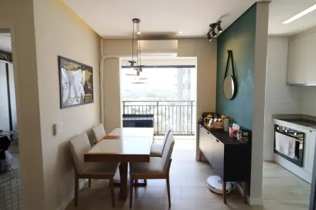 Apartamento com 2 Quartos à venda, 47m² no Presidente Altino, Osasco