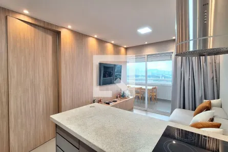 Apartamento com 1 Quarto à venda, 49m² no Parque Industrial Tomas Edson, São Paulo