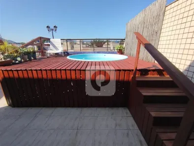 Cobertura com 3 Quartos à venda, 200m² no Recreio dos Bandeirantes, Rio de Janeiro