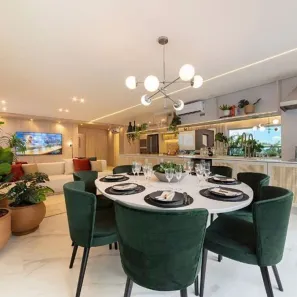 Apartamento com 2 Quartos à venda, 77m² no Santo Amaro, São Paulo