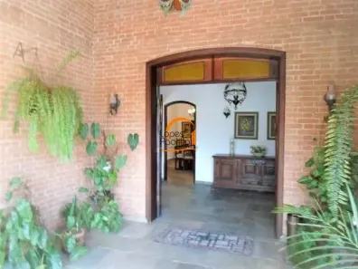 Casa com 5 Quartos para alugar, 428m² no Nova Gardênia, Atibaia
