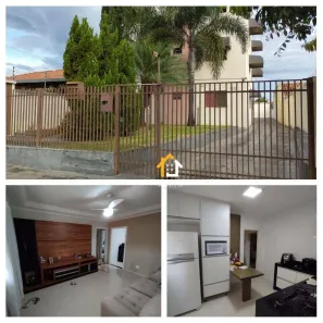 Apartamento com 2 Quartos à venda, 70m² no Eldorado, São José do Rio Preto