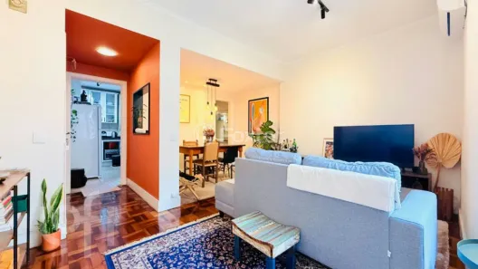 Apartamento com 2 Quartos à venda, 79m² no Centro Histórico, Porto Alegre