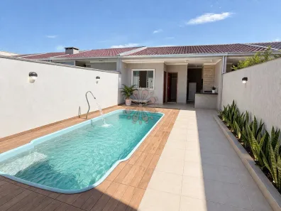 Casa com 3 Quartos à venda, 85m² no Guaratuba, Guaratuba