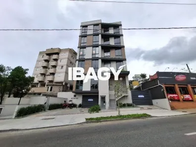Apartamento com 1 Quarto para alugar, 34m² no Pantanal, Florianópolis
