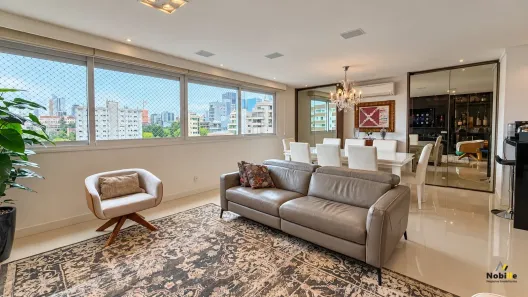 Apartamento com 3 Quartos à venda, 138m² no Exposição, Caxias do Sul