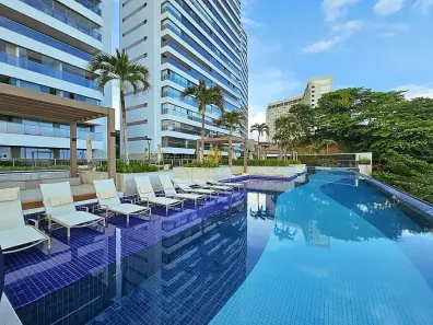 Apartamento com 4 Quartos à venda, 303m² no Ondina, Salvador