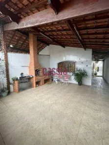 Casa com 3 Quartos à venda, 96m² no Sítio do Campo, Praia Grande