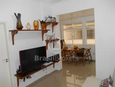 Apartamento com 1 Quarto à venda, 46m² no Flamengo, Rio de Janeiro