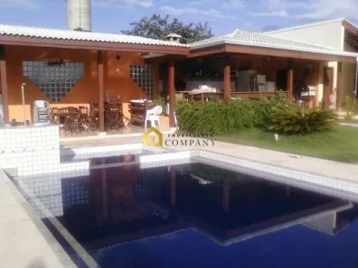 Casa de Condomínio com 3 Quartos à venda, 438m² no Portal do Sabiá, Araçoiaba da Serra