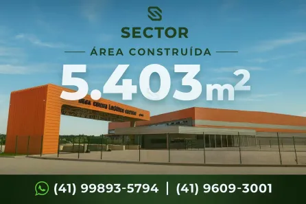 Galpão/Depósito/Armazém para alugar, 5402m² no , Campina Grande do Sul