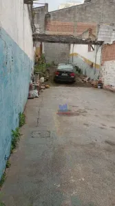 Lote/Terreno à venda, 120m² no Vila Santa Clara, São Paulo
