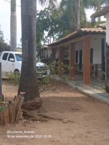 Fazenda/Sítio com 3 Quartos à venda, 90m² no Área Rural de Luziânia, Luziânia