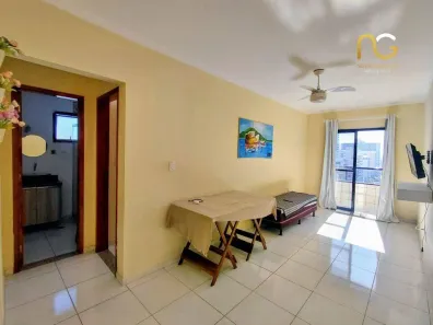Apartamento com 1 Quarto à venda, 70m² no Ocian, Praia Grande