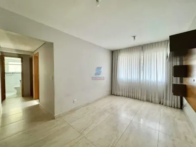 Apartamento com 3 Quartos à venda, 71m² no Olinda, Contagem
