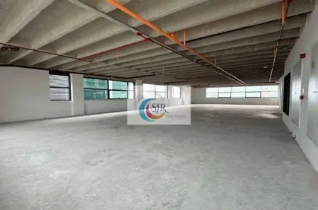 Sala Comercial para alugar, 416m² no Bela Vista, São Paulo