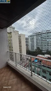 Apartamento com 2 Quartos à venda, 58m² no Icaraí, Niterói