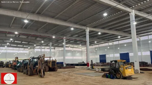Galpão/Depósito/Armazém para alugar, 4500m² no Águas Claras, Salvador