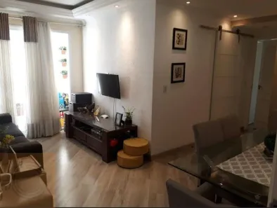 Apartamento com 2 Quartos à venda, 58m² no Vila Gomes Cardim, São Paulo