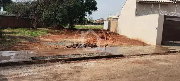 Lote/Terreno à venda, 460m² no Sobrinho, Campo Grande