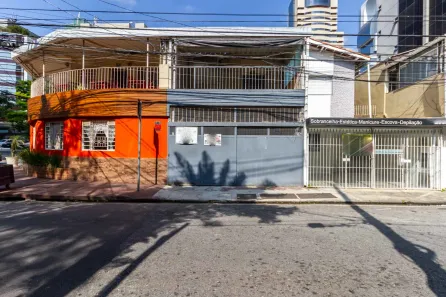Ponto Comercial com 2 Quartos para alugar, 100m² no Cidade Monções, São Paulo