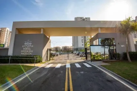 Apartamento com 2 Quartos à venda, 50m² no Jardim Nova Hortolândia I, Hortolândia