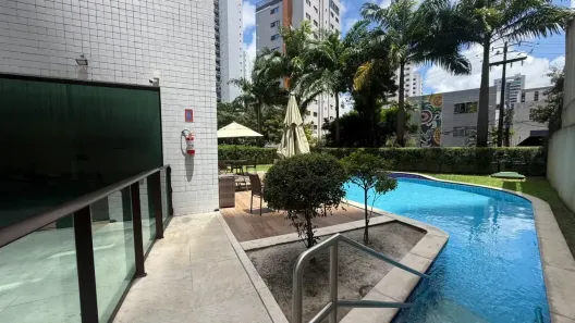 Apartamento com 3 Quartos à venda no Tamarineira, Recife