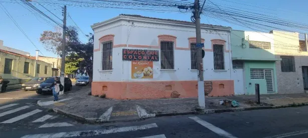 Imóvel Comercial com 5 Quartos à venda, 121m² no Centro, Campinas