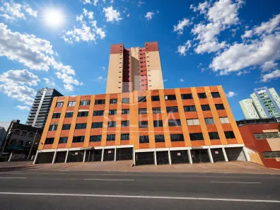 Apartamento com 2 Quartos para alugar, 92m² no Centro, Cascavel