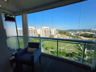 Apartamento com 3 Quartos à venda, 244m² no Barra Olímpica, Rio de Janeiro
