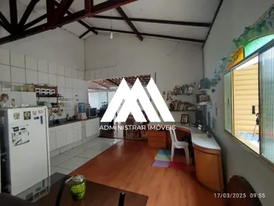 Casa com 2 Quartos à venda, 153m² no Residencial Morro do Sol, Itaúna