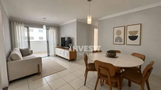 Apartamento com 3 Quartos à venda, 78m² no Jardim Goiás, Goiânia