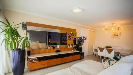 Apartamento com 3 Quartos à venda, 142m² no Paraíso do Morumbi, São Paulo