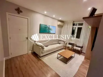 Apartamento com 3 Quartos à venda, 83m² no Copacabana, Rio de Janeiro