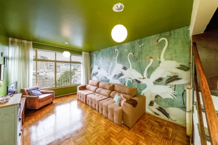 Cobertura com 3 Quartos à venda, 185m² no Alto dos Passos, Juiz de Fora