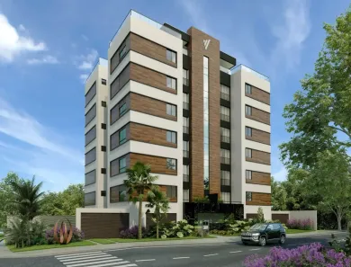 Apartamento com 3 Quartos à venda, 83m² no Santo Antônio, Belo Horizonte