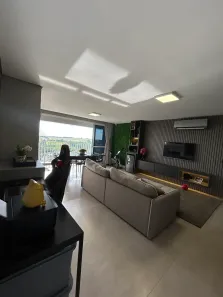 Apartamento com 3 Quartos à venda, 110m² no Residencial Amazonas, Franca