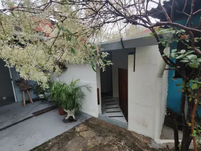 Casa com 1 Quarto para alugar, 30m² no Vila Tiradentes, São Paulo
