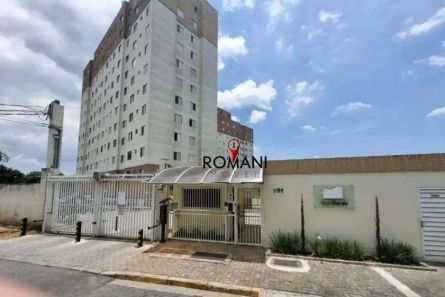 Apartamento com 2 Quartos à venda, 47m² no Vila Correa, Ferraz de Vasconcelos