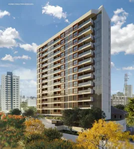 Apartamento com 1 Quarto à venda, 37m² no Espinheiro, Recife