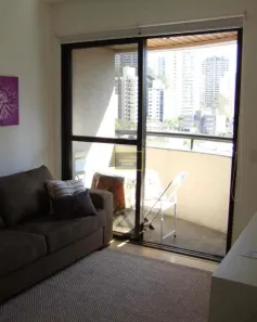 Apartamento com 1 Quarto para alugar, 35m² no Vila Suzana, São Paulo